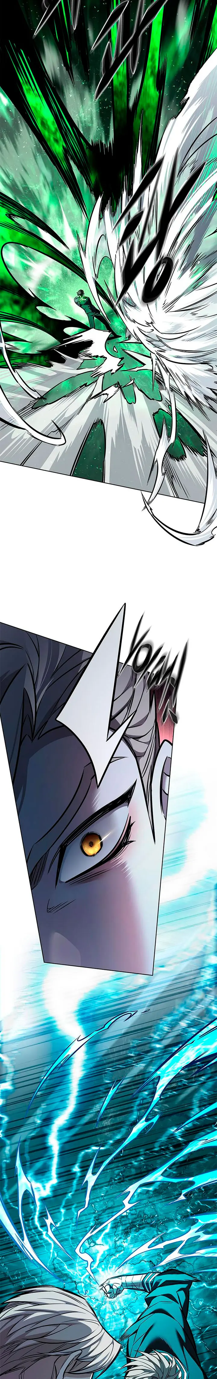 Read Lightning Degree ES Manga Online