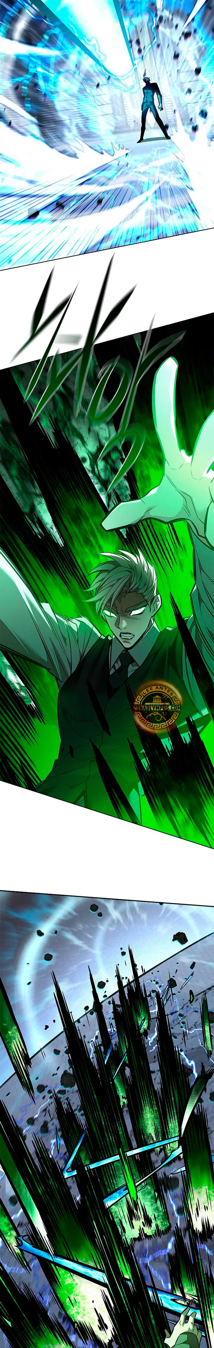 Read Lightning Degree ES Manga Online