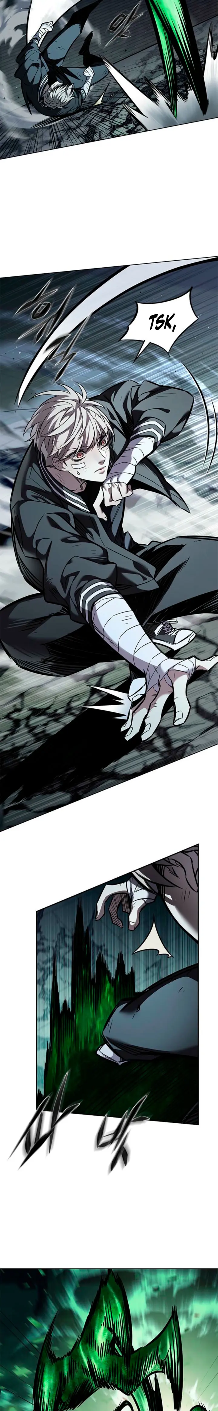 Read Lightning Degree ES Manga Online