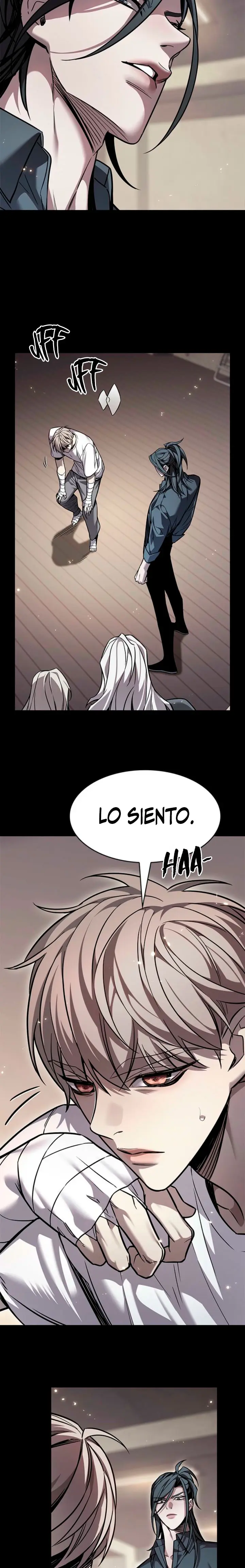 Read Lightning Degree ES Manga Online