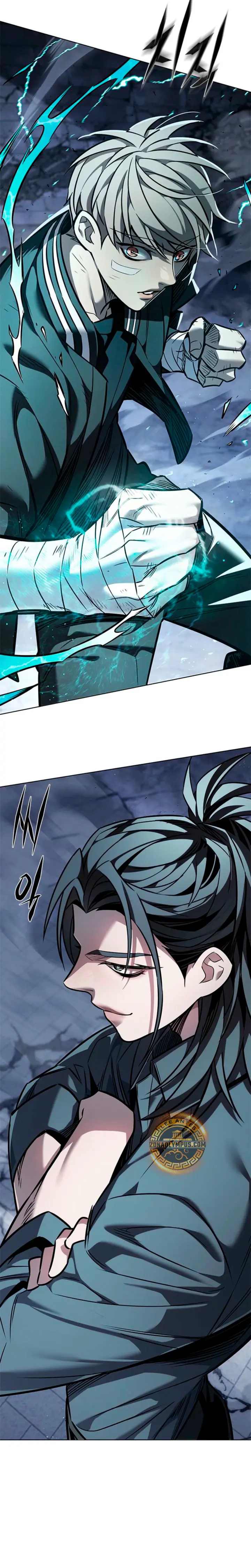 Read Lightning Degree ES Manga Online