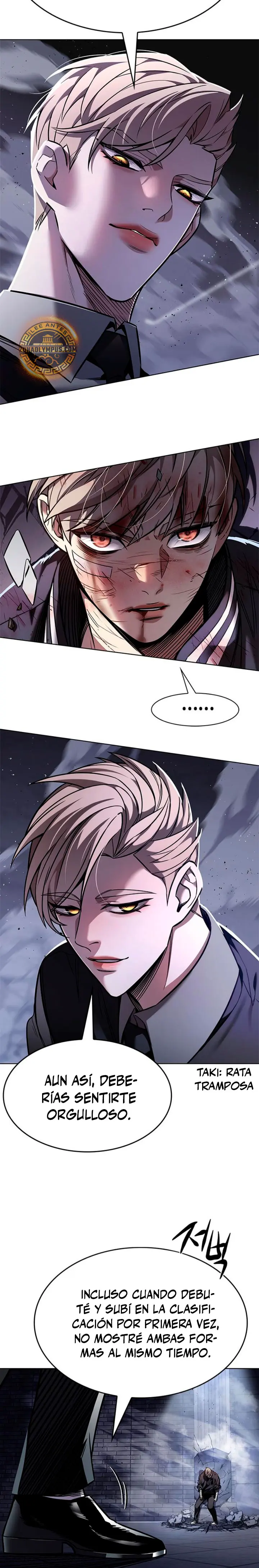 Read Lightning Degree ES Manga Online