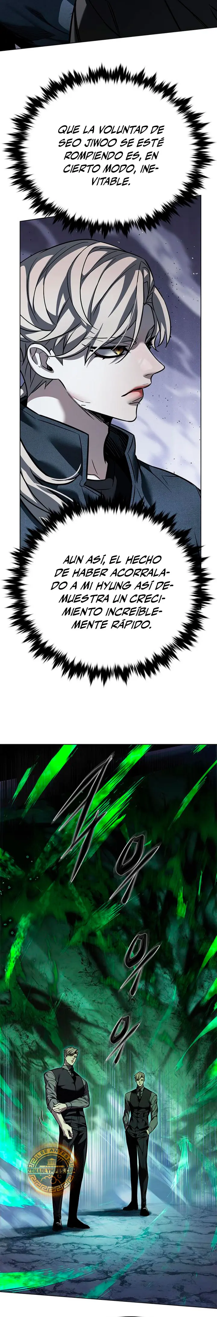 Read Lightning Degree ES Manga Online