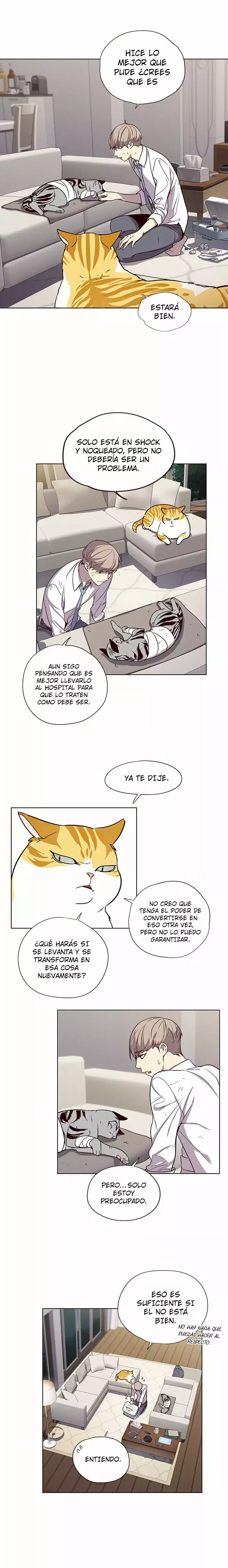 Read Lightning Degree ES Manga Online