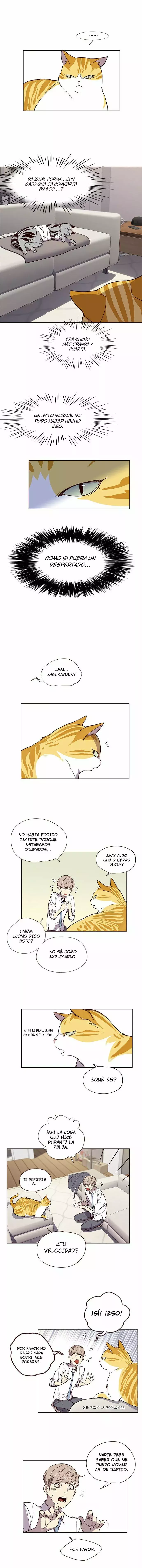 Read Lightning Degree ES Manga Online