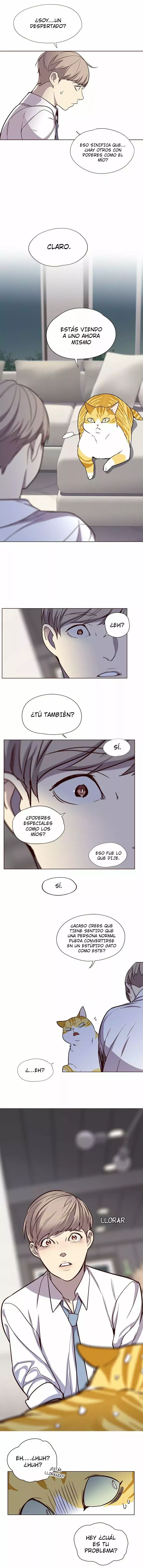 Read Lightning Degree ES Manga Online
