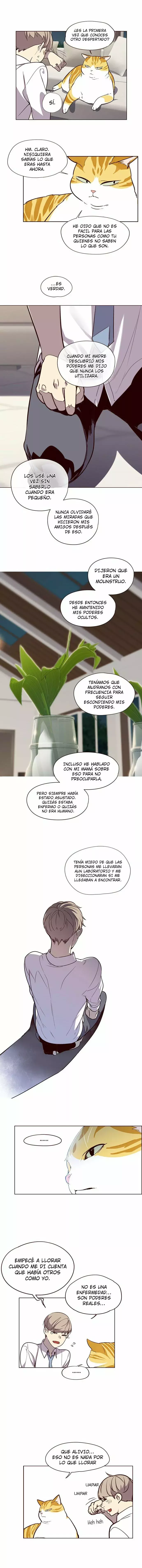 Read Lightning Degree ES Manga Online