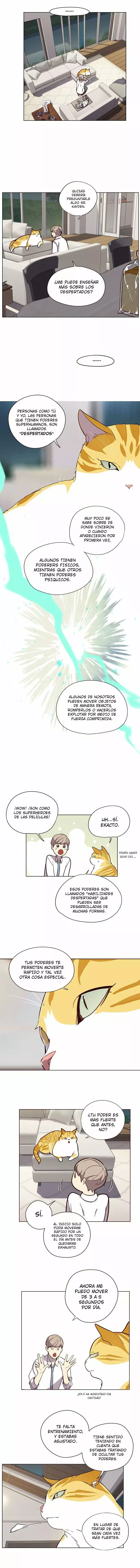Read Lightning Degree ES Manga Online