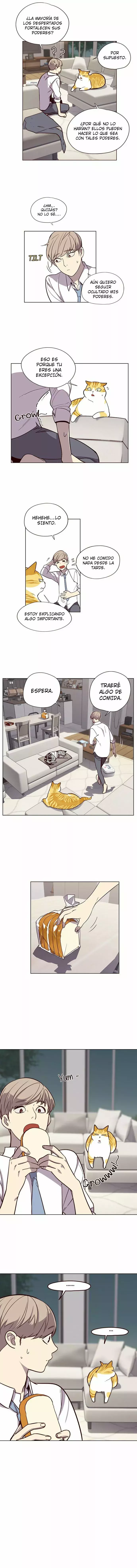 Read Lightning Degree ES Manga Online