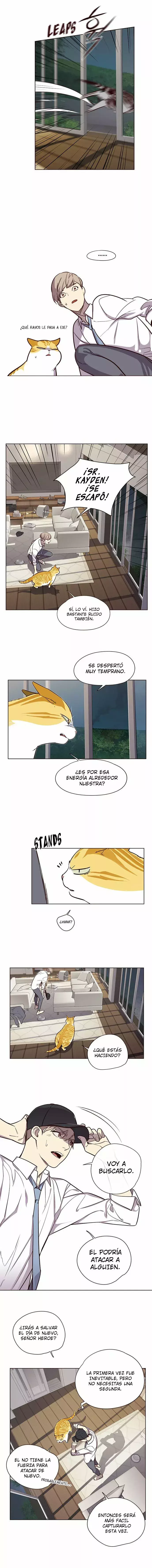 Read Lightning Degree ES Manga Online