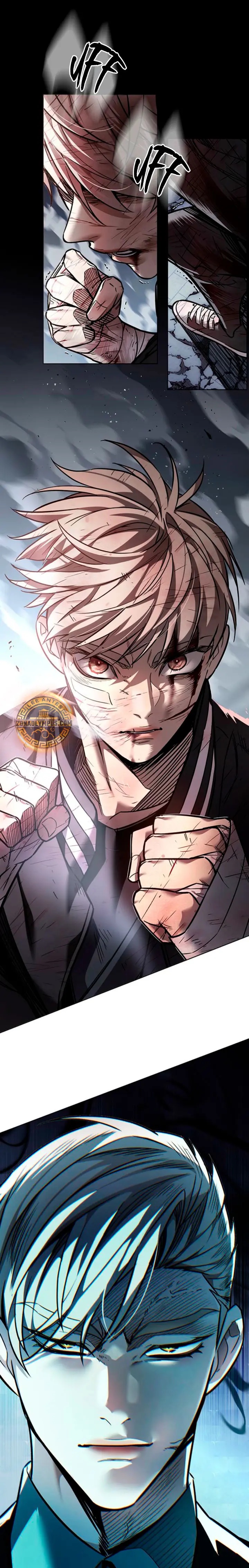 Read Lightning Degree ES Manga Online
