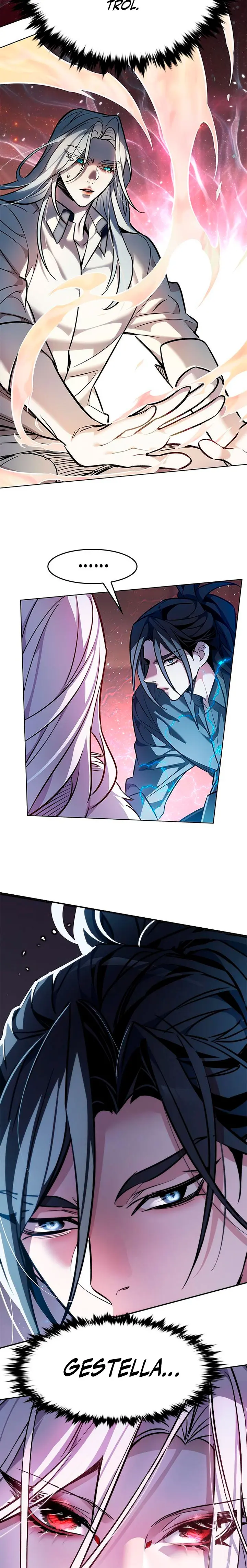 Read Lightning Degree ES Manga Online
