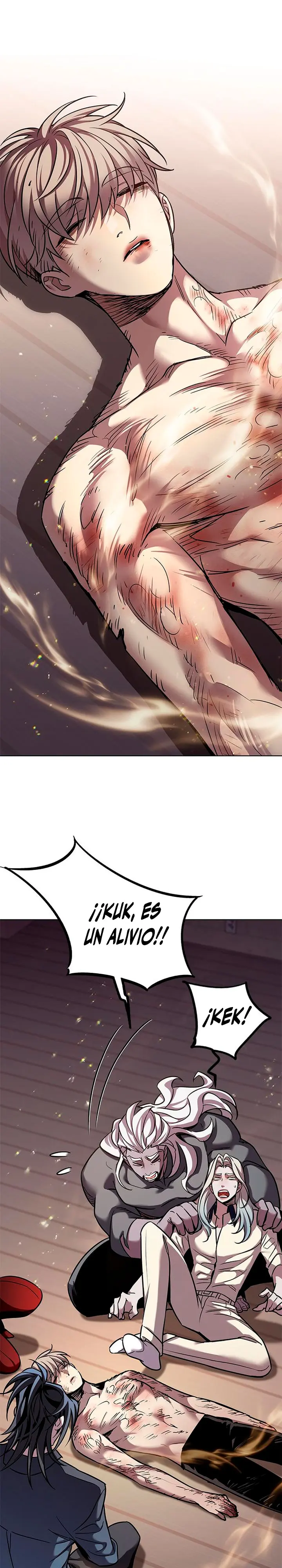 Read Lightning Degree ES Manga Online