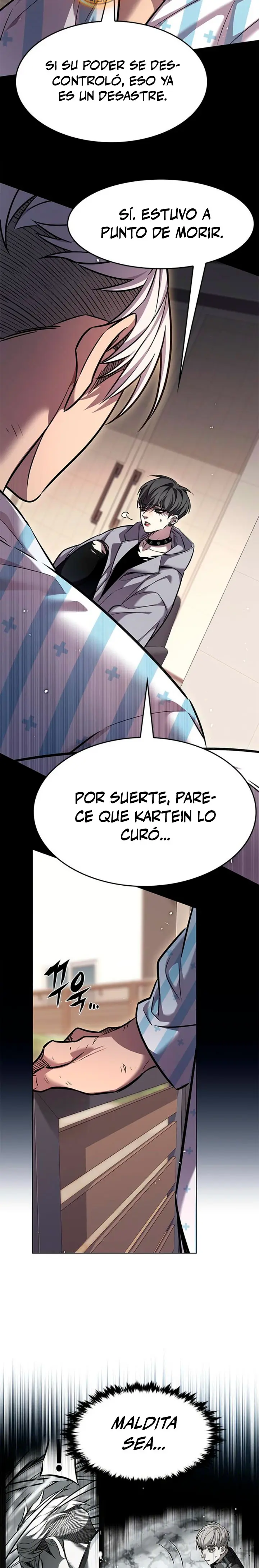Read Lightning Degree ES Manga Online