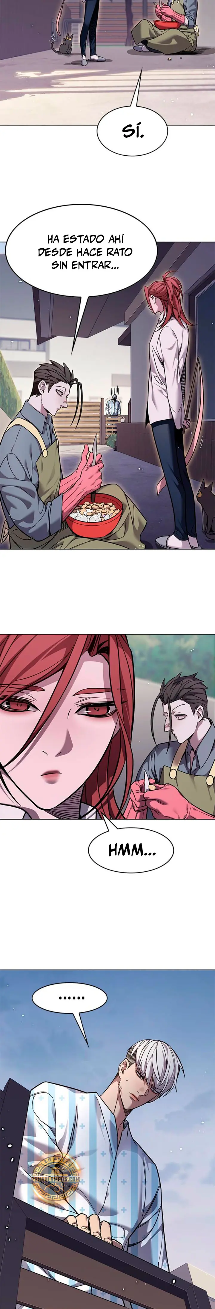 Read Lightning Degree ES Manga Online