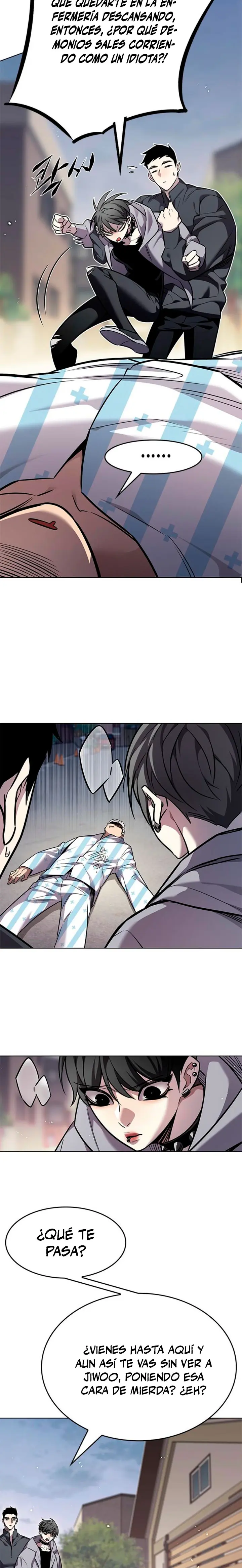 Read Lightning Degree ES Manga Online