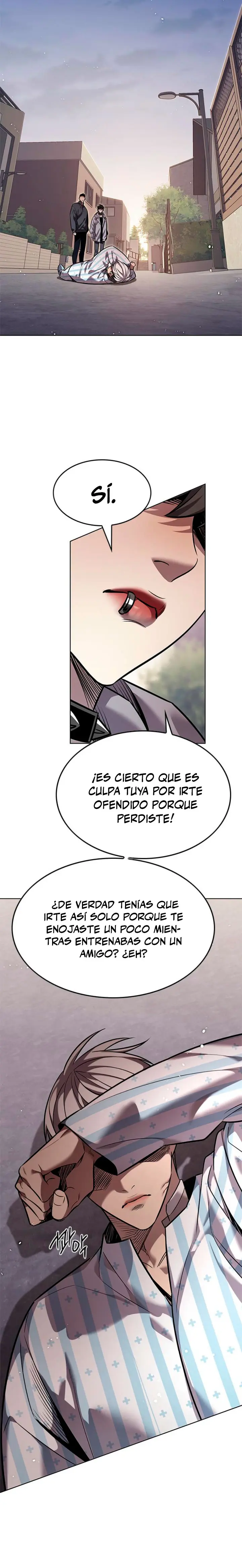 Read Lightning Degree ES Manga Online