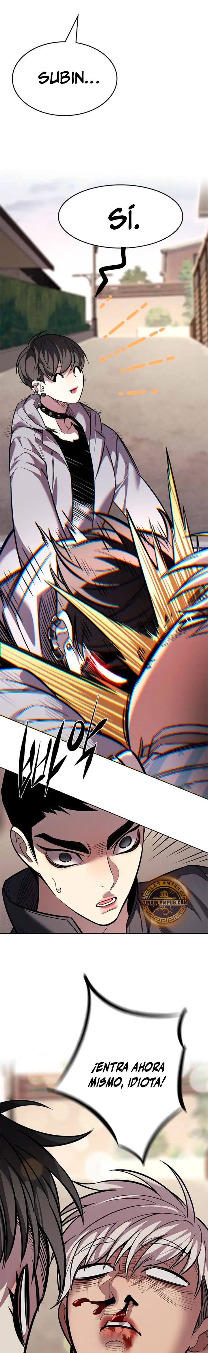 Read Lightning Degree ES Manga Online