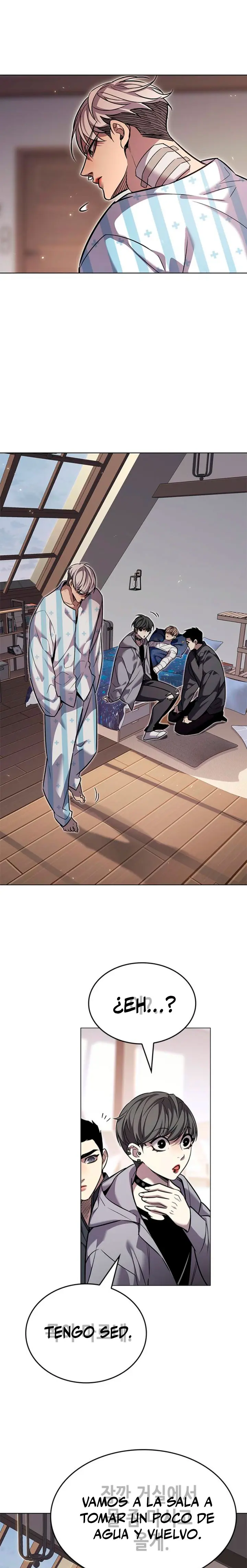 Read Lightning Degree ES Manga Online