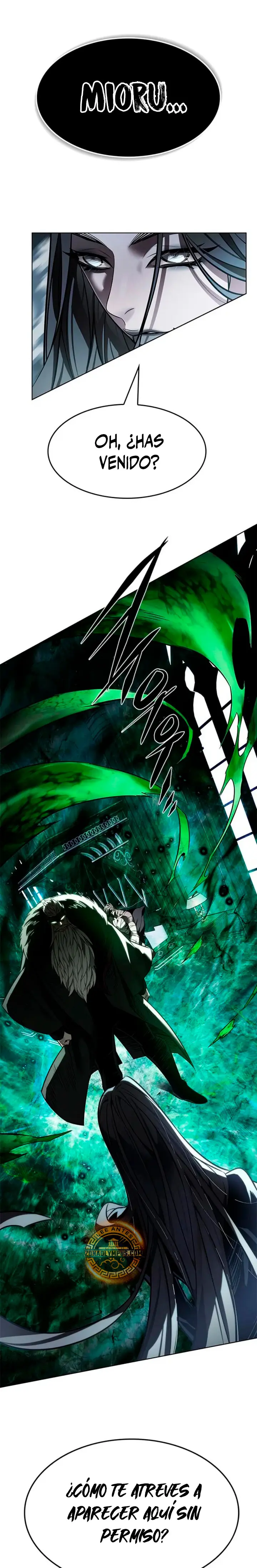Read Lightning Degree ES Manga Online