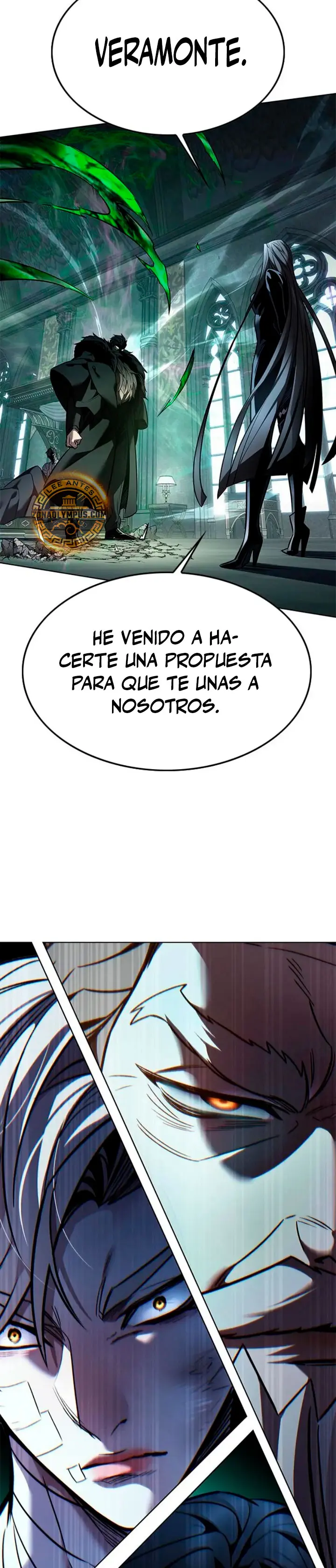 Read Lightning Degree ES Manga Online