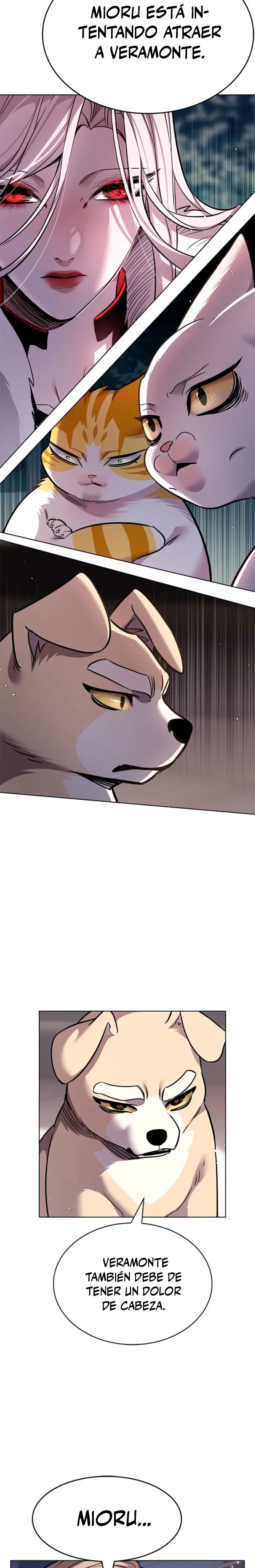Read Lightning Degree ES Manga Online