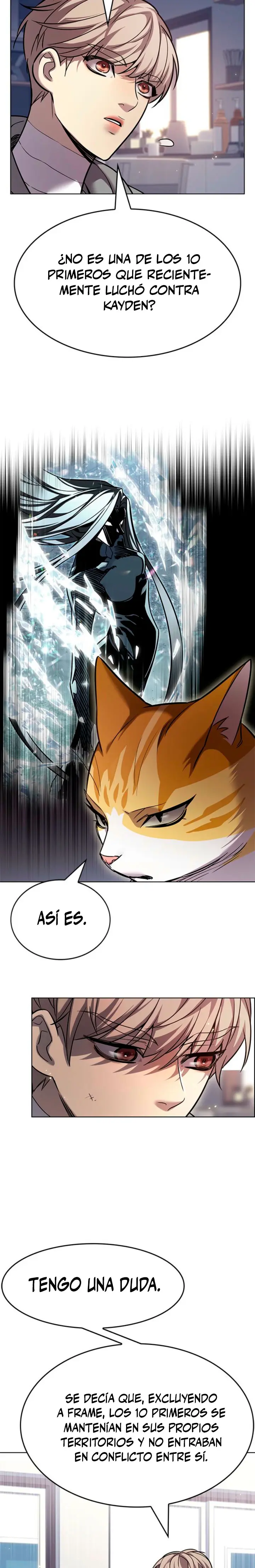Read Lightning Degree ES Manga Online