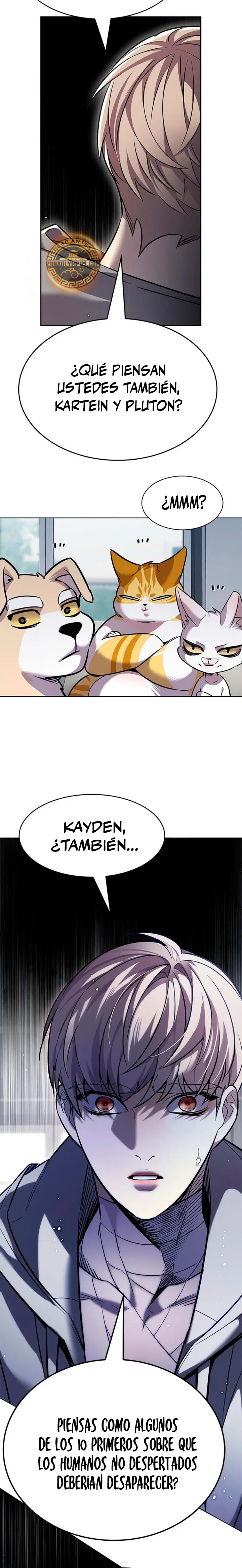 Read Lightning Degree ES Manga Online