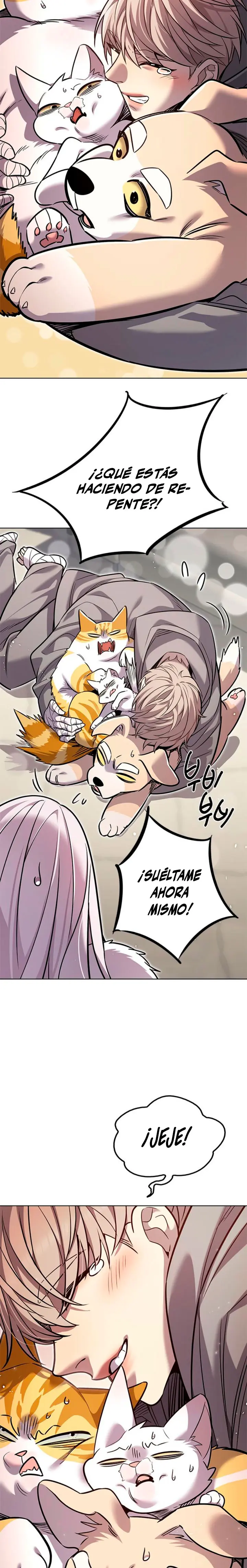 Read Lightning Degree ES Manga Online