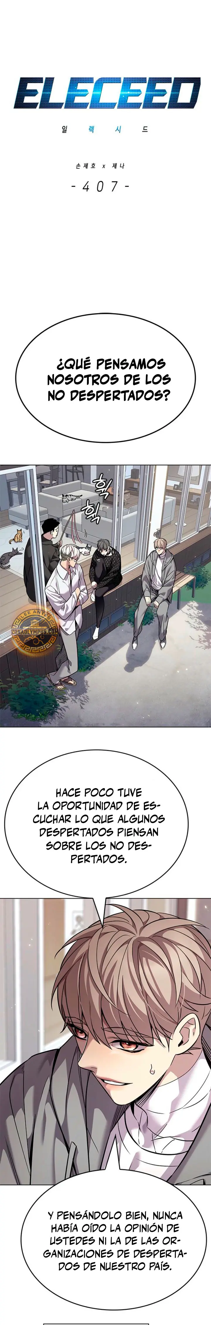 Read Lightning Degree ES Manga Online