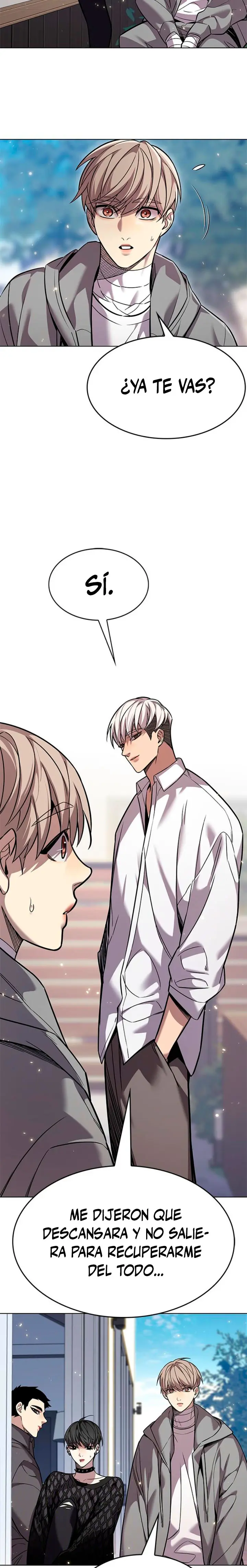 Read Lightning Degree ES Manga Online