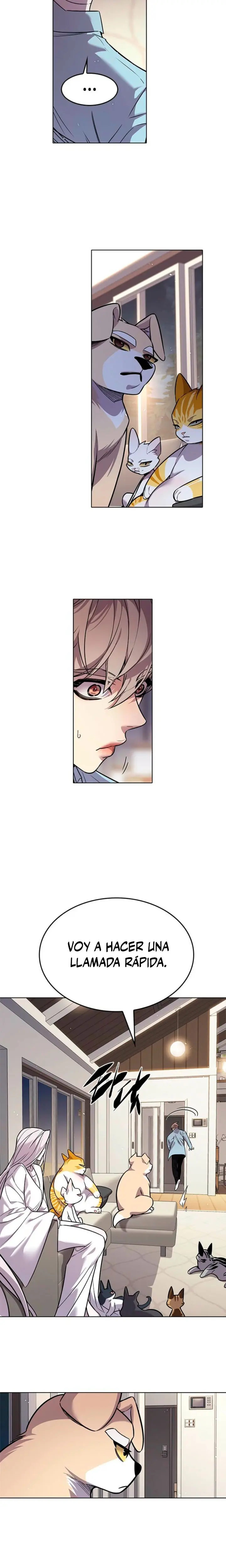Read Lightning Degree ES Manga Online