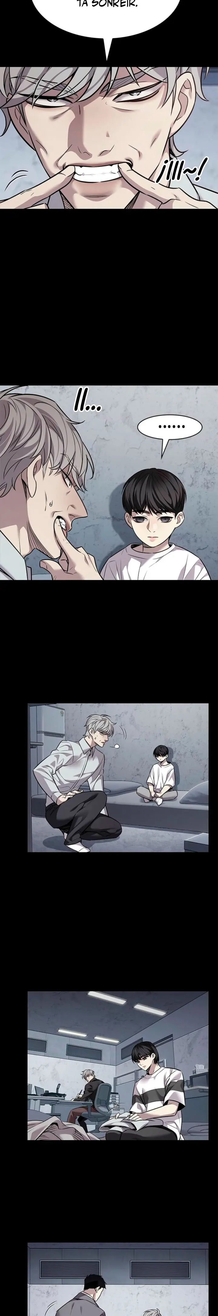 Read Lightning Degree ES Manga Online