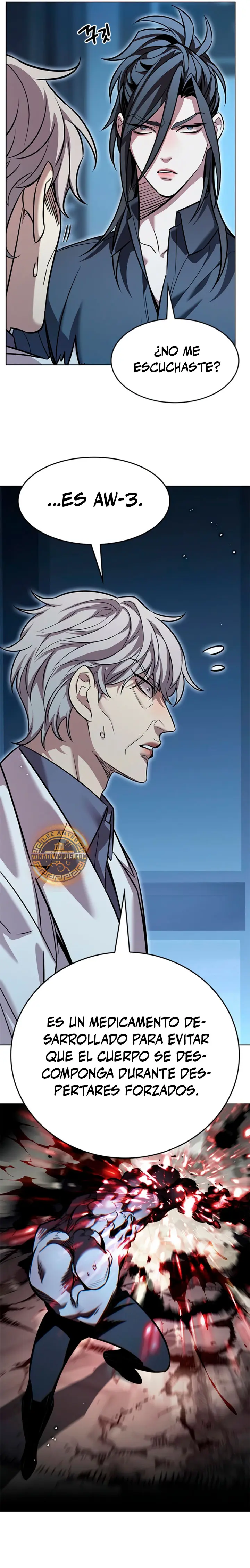 Read Lightning Degree ES Manga Online