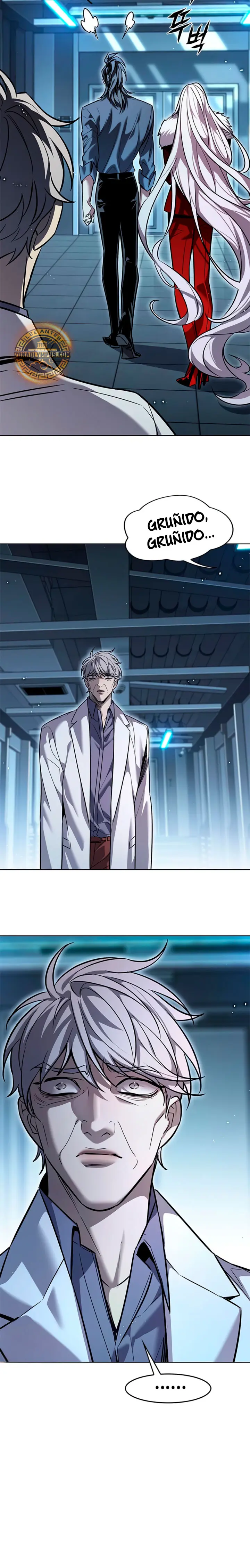 Read Lightning Degree ES Manga Online