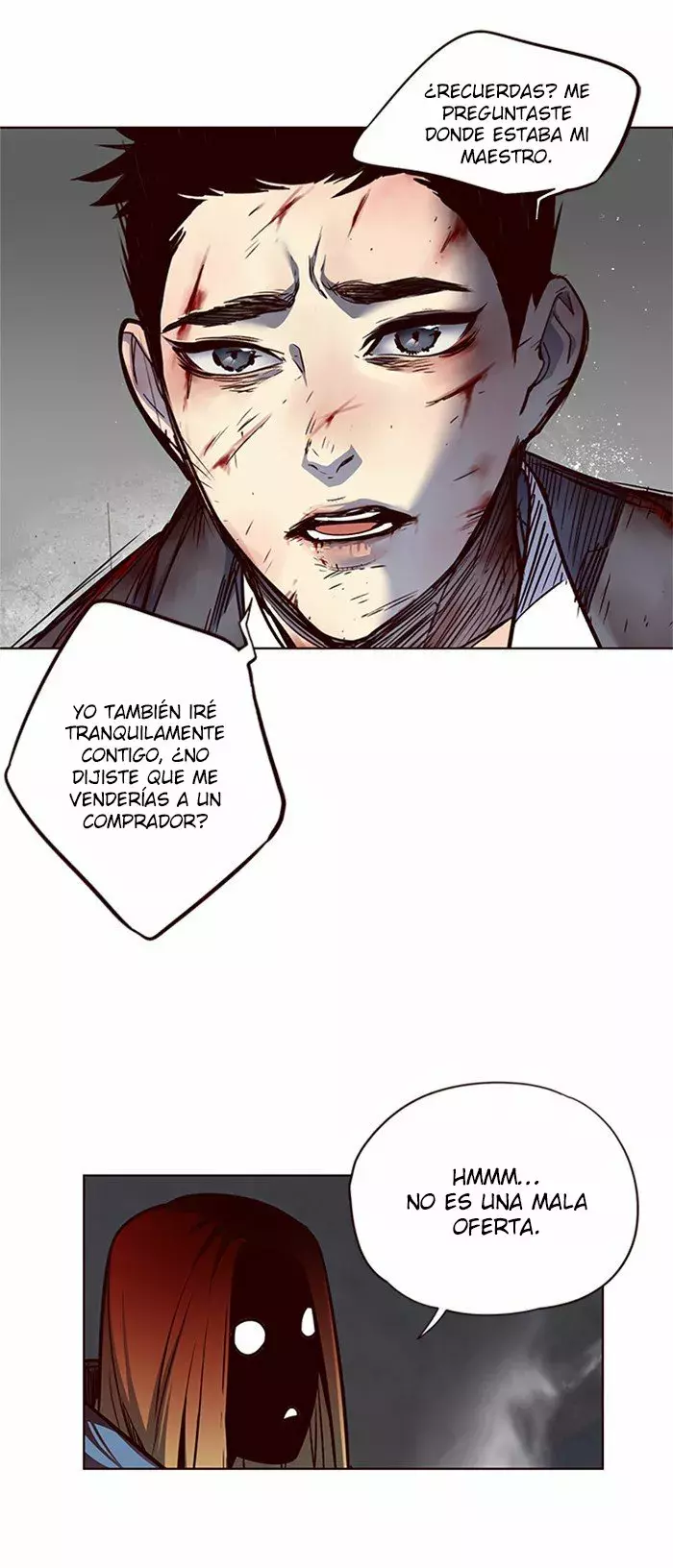 Read Lightning Degree ES Manga Online