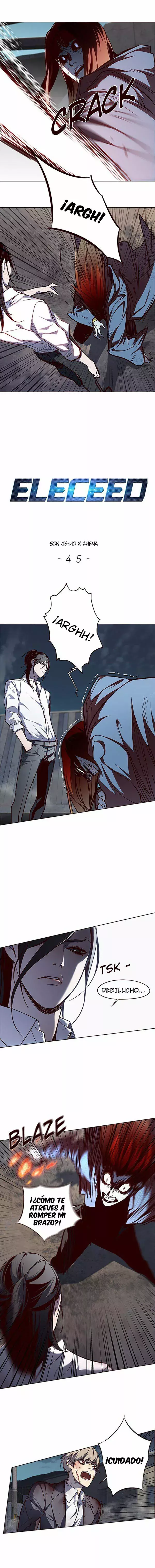 Read Lightning Degree ES Manga Online