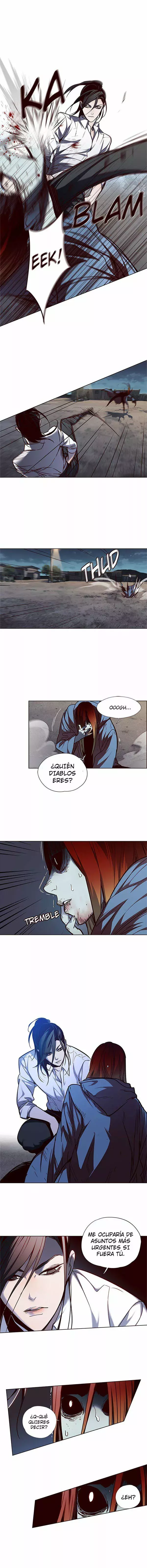 Read Lightning Degree ES Manga Online