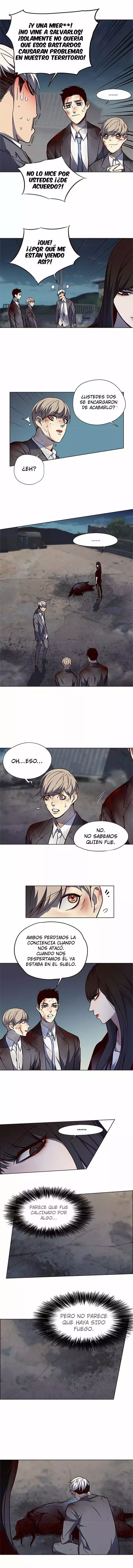 Read Lightning Degree ES Manga Online