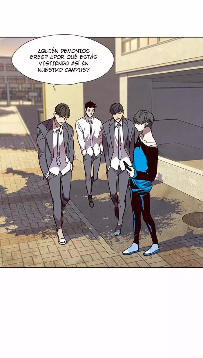 Read Lightning Degree ES Manga Online