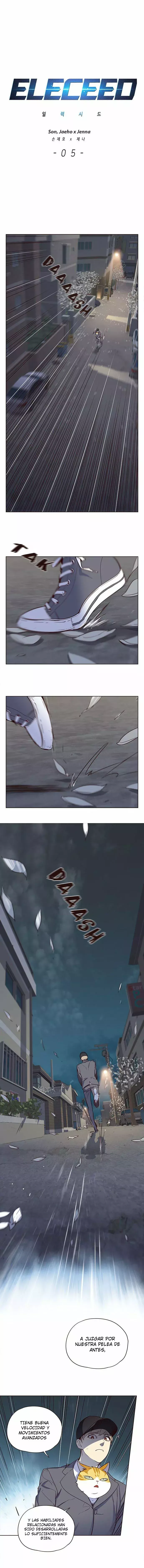 Read Lightning Degree ES Manga Online