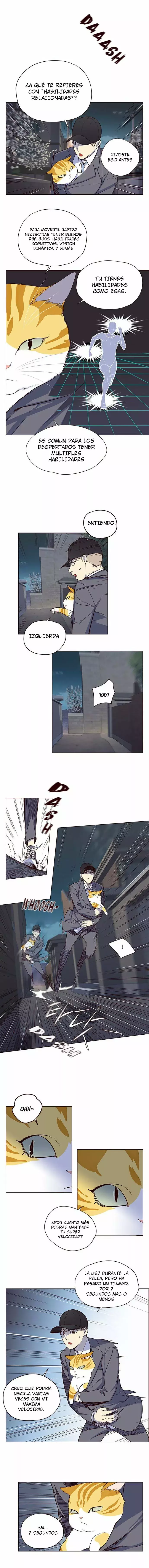 Read Lightning Degree ES Manga Online