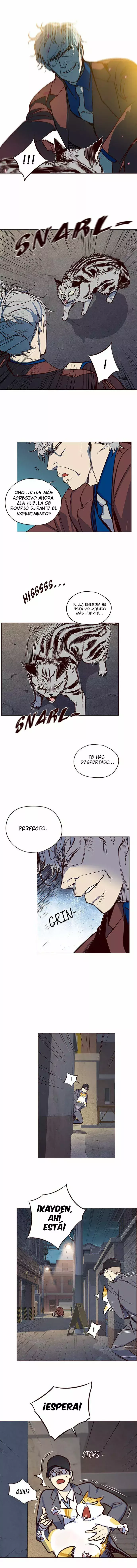 Read Lightning Degree ES Manga Online