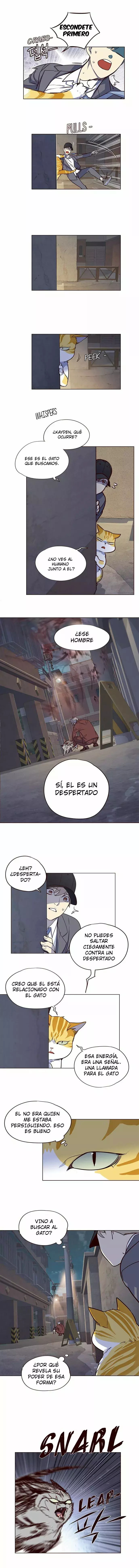 Read Lightning Degree ES Manga Online