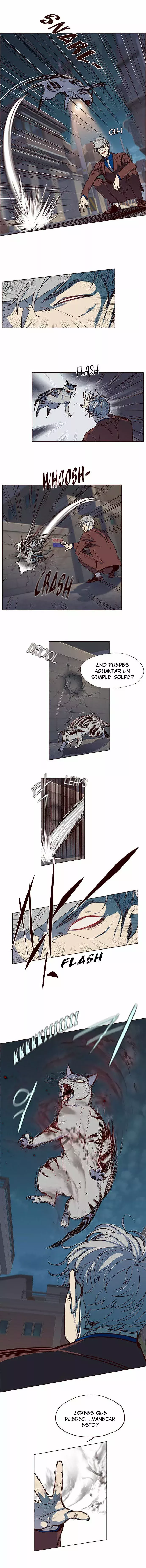 Read Lightning Degree ES Manga Online