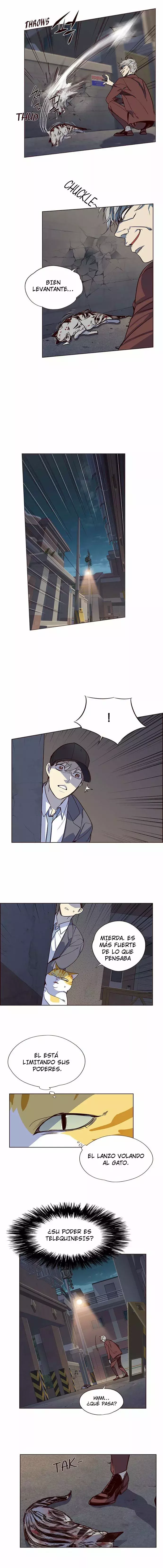 Read Lightning Degree ES Manga Online