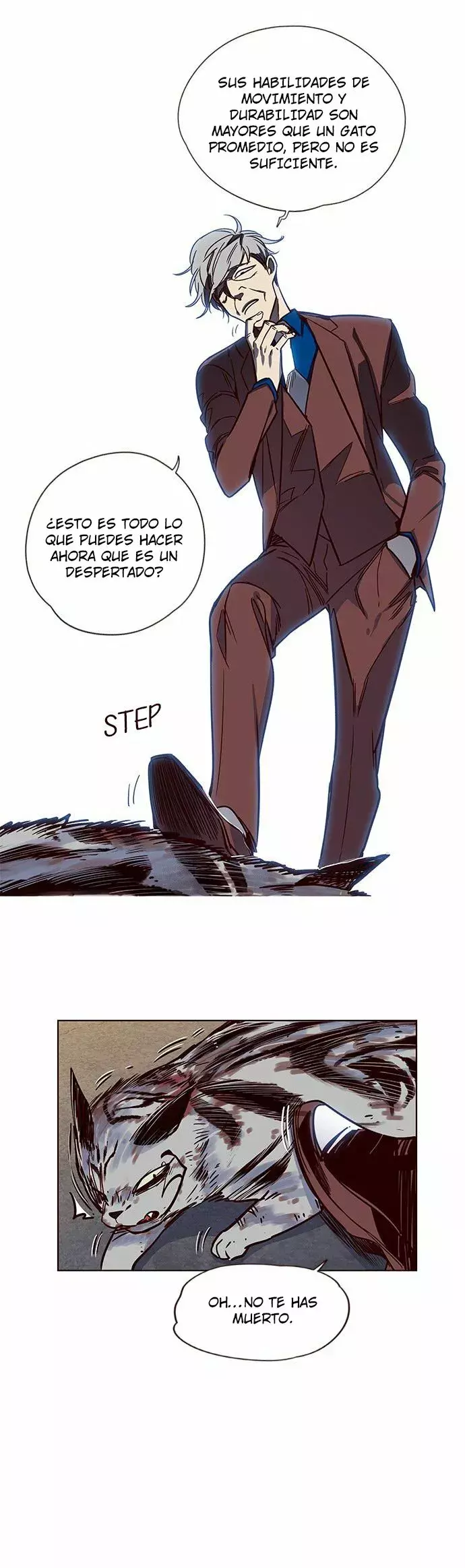 Read Lightning Degree ES Manga Online