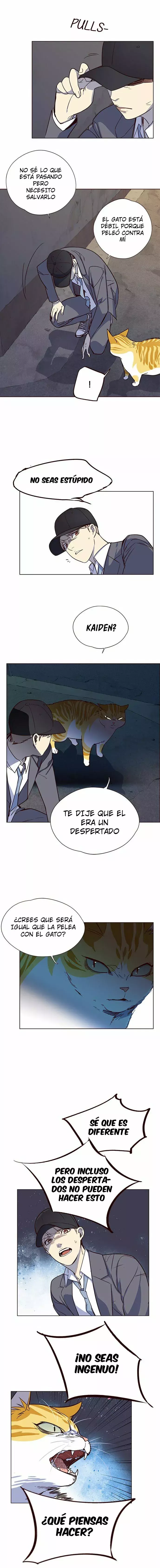 Read Lightning Degree ES Manga Online