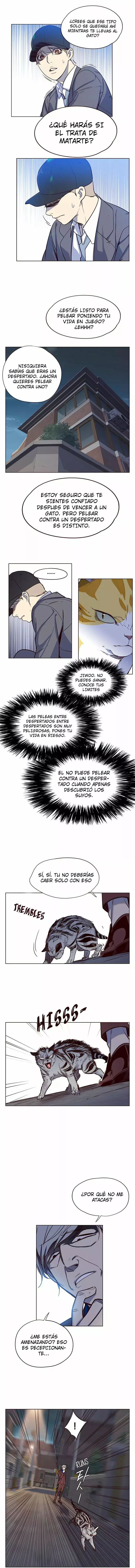 Read Lightning Degree ES Manga Online