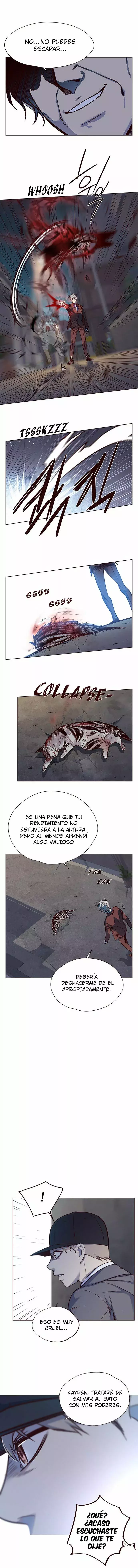Read Lightning Degree ES Manga Online